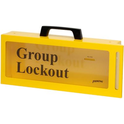 Wall Mounted Portable Group Lockout Box Wall Mounted Portable Group Lockout Box